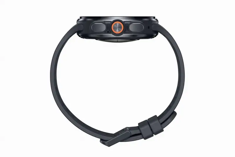 SAMSUG Galaxy Watch Ultra2 47mm Black SM-L715FZKAEUC