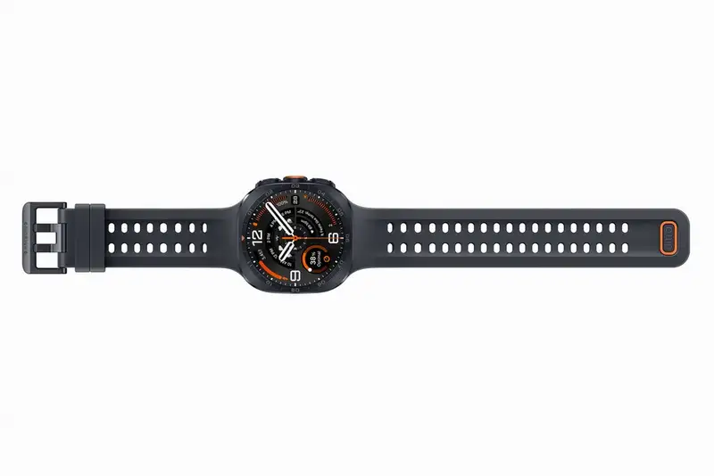 SAMSUG Galaxy Watch Ultra2 47mm Black SM-L715FZKAEUC