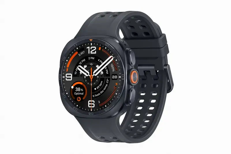 SAMSUG Galaxy Watch Ultra2 47mm Black SM-L715FZKAEUC