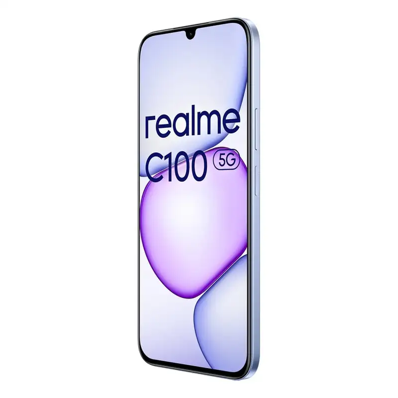 REALME C100 5G 4GB/128GB Blooming Purple RMX5258