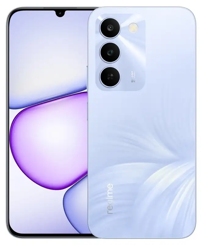 REALME C100 5G 4GB/128GB Blooming Purple RMX5258