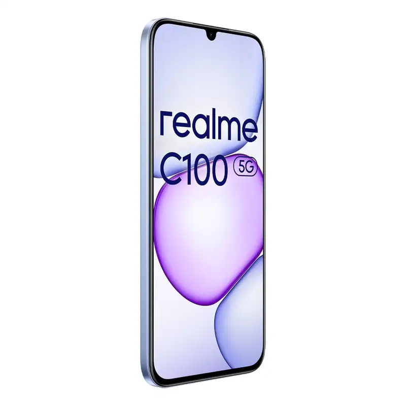 REALME C100 5G 4GB/128GB Blooming Purple RMX5258