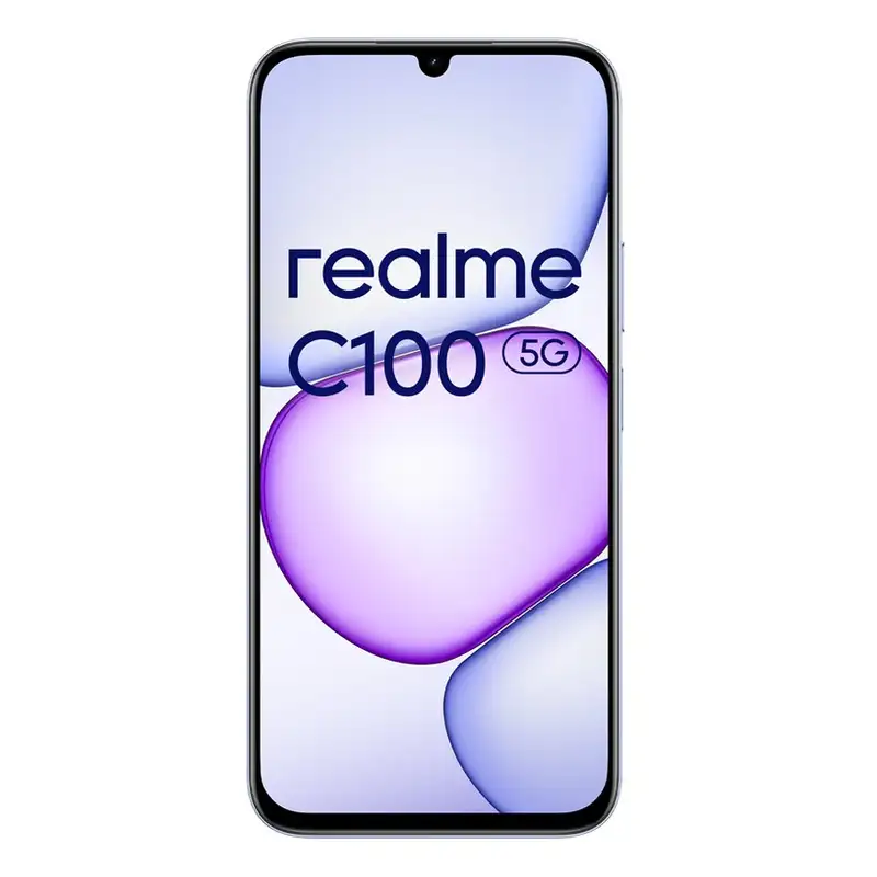 REALME C100 5G 4GB/128GB Blooming Purple RMX5258