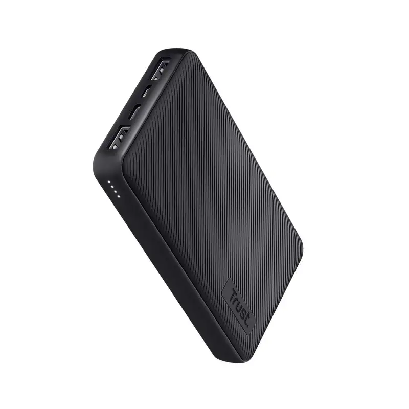 TRUST PRIMO Power bank 15000mAh Black