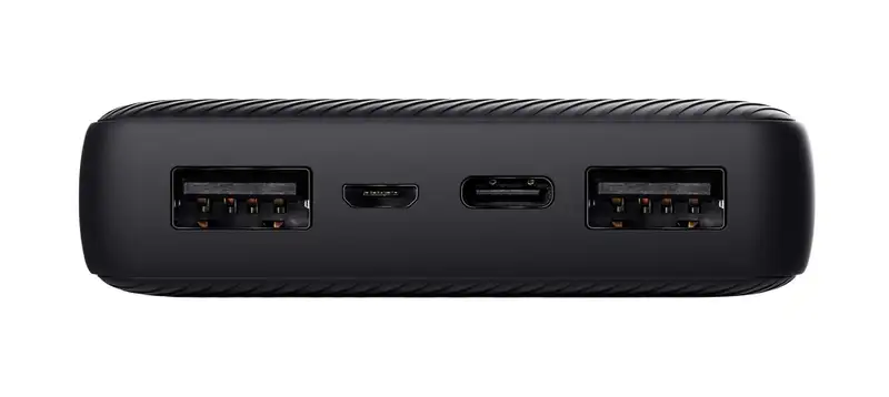 TRUST PRIMO Power bank 15000mAh Black