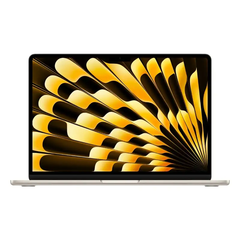 APPLE MacBook Air 13.6" M2 8C GPU, 16GB, 256GB, STARLIGHT, ZEE - mc7w4ze/a