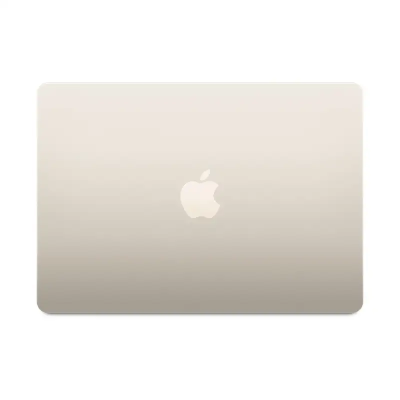 APPLE MacBook Air 13.6" M2 8C GPU, 16GB, 256GB, STARLIGHT, ZEE - mc7w4ze/a