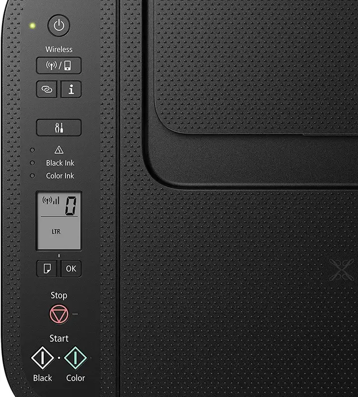 Canon MFP PIXMA TS3450 BK