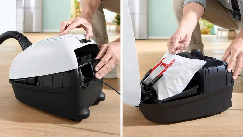 BOSCH BGB38HYG1