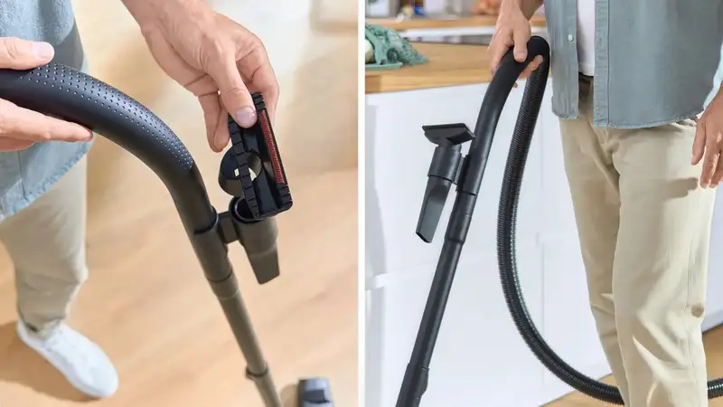 BOSCH BGB38HYG1