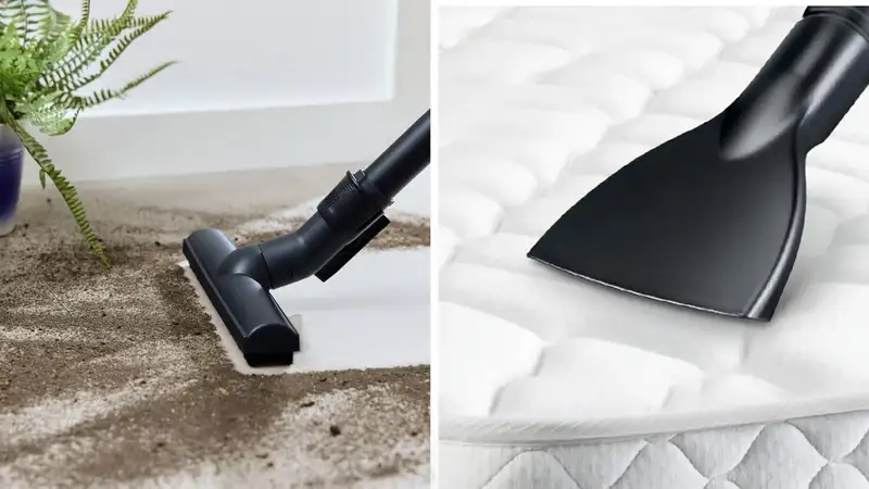 BOSCH BGB38HYG1