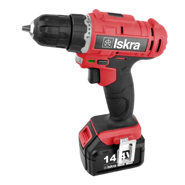 ISKRA busilica 14.4V Li-ion 15Nm 0-700 o/min ML-CD92-144