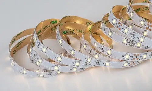 RABALUX LED traka bakarna 18W, 1450lm, 3000K, 500cm, dužina kabla: 150cm, 60 LED/m, cut 10cm, IP20