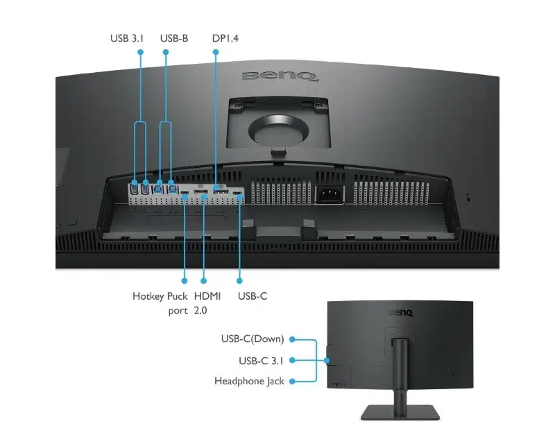 BENQ PD2705U