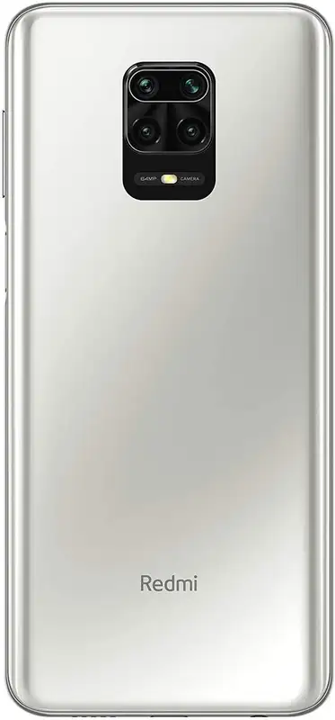 Xiaomi Redmi Note 9 PRO EU 6+128 Glacier White EEA