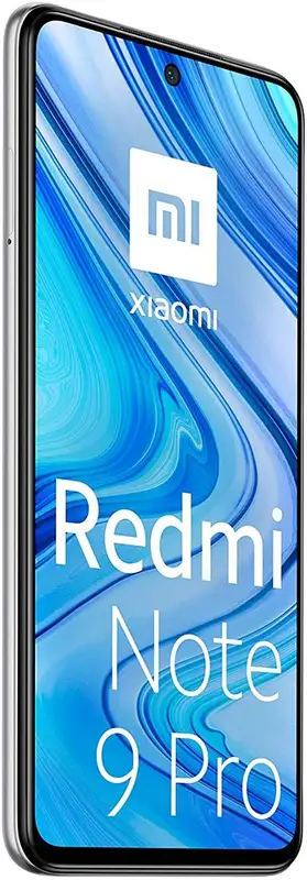 Xiaomi Redmi Note 9 PRO EU 6+128 Glacier White EEA