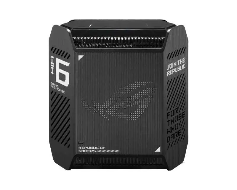 ASUS ROG Rapture GT6(B-1-PK) Wi-Fi Gaming Mesh System