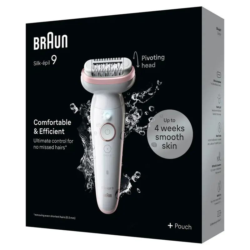 BRAUN SES9-000FLMGBOX MN