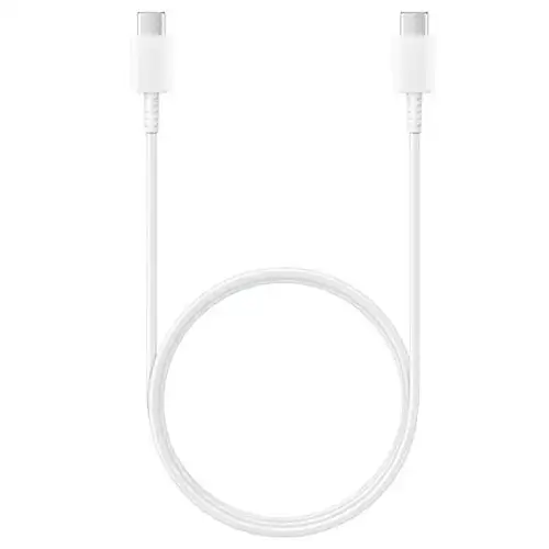 SAMSUNG Cable USB Type-C to USB Type-C White EP-DA705-BWE