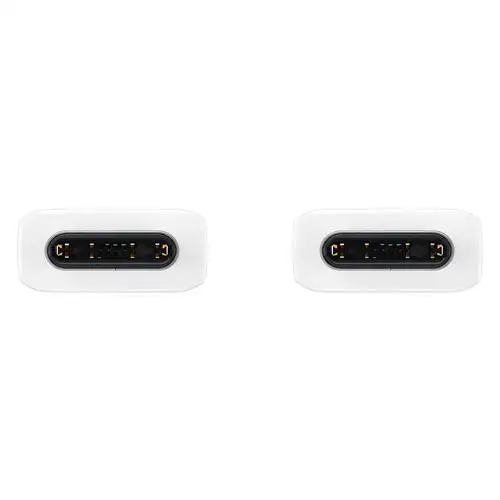 SAMSUNG Cable USB Type-C to USB Type-C White EP-DA705-BWE