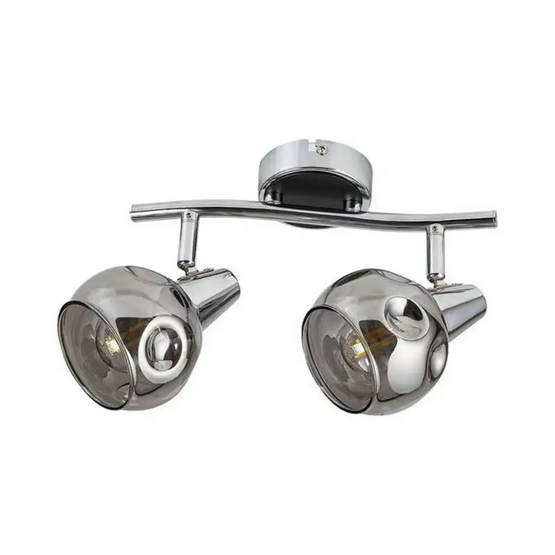 RABALUX Tamara,spot, E14 2x40W,hrom