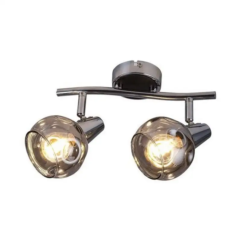RABALUX Tamara,spot, E14 2x40W,hrom