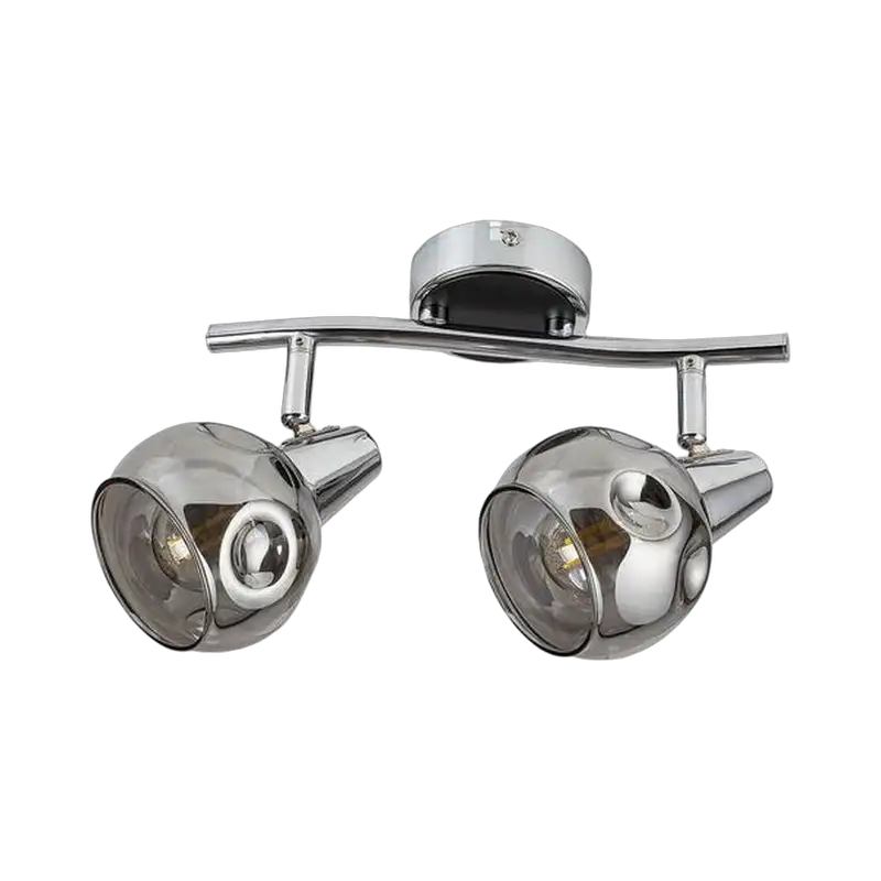 RABALUX Tamara,spot, E14 2x40W,hrom