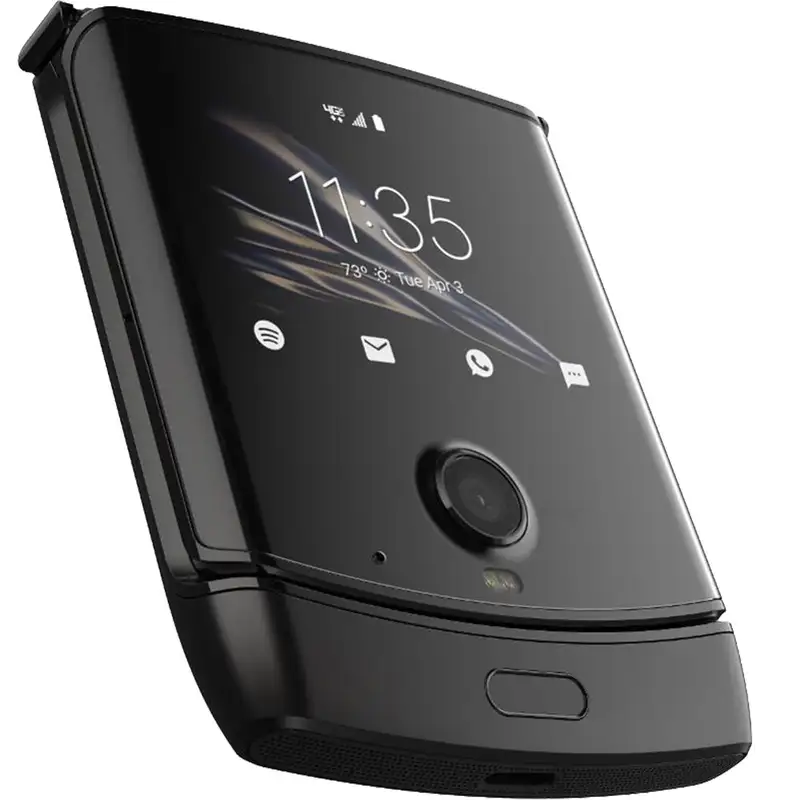 MOTOROLA RAZR 128GB Black