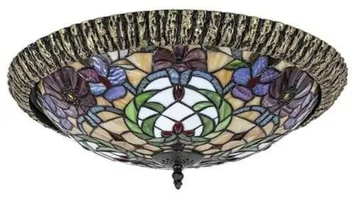RABALUX Mirella plafonska lampaD44 E27 2x60W