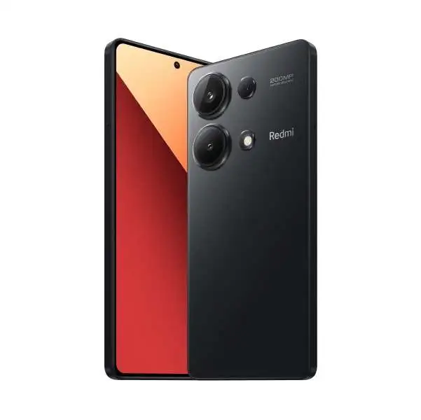 XIAOMI Redmi Note 13 Pro 8GB/256GB Midnight Black