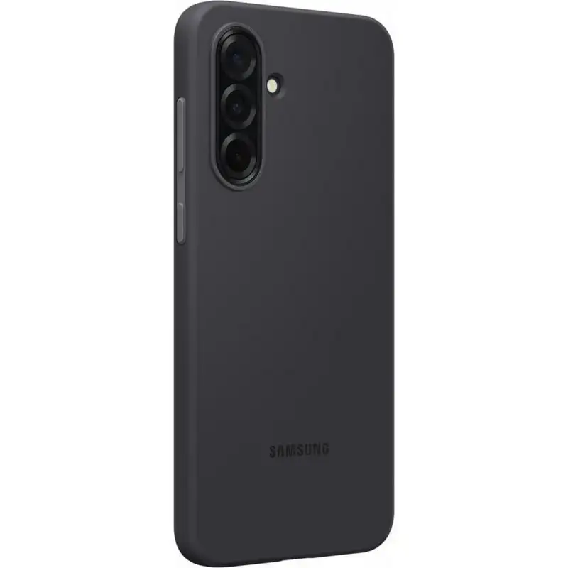 SAMSUNG Silicone Case A36 5G Black EF-PA366-CBE