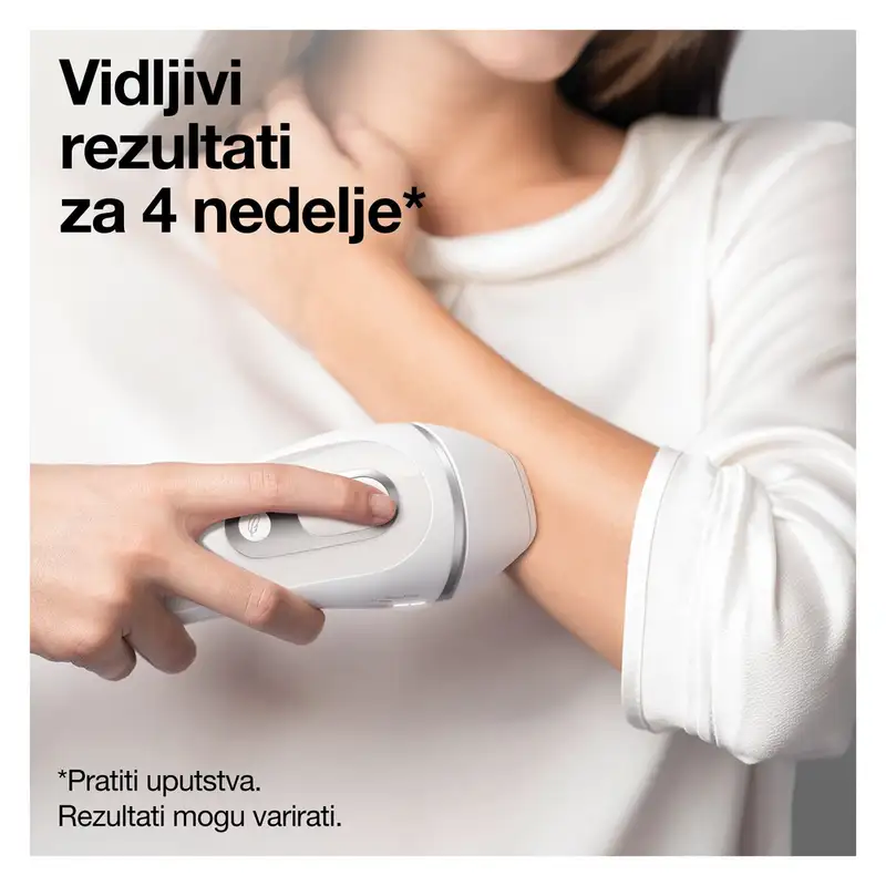 BRAUN IPL PL3132WHT/SILVBOX EURO