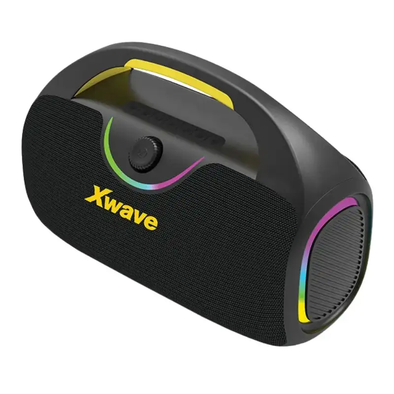 X WAVE B Extreme black