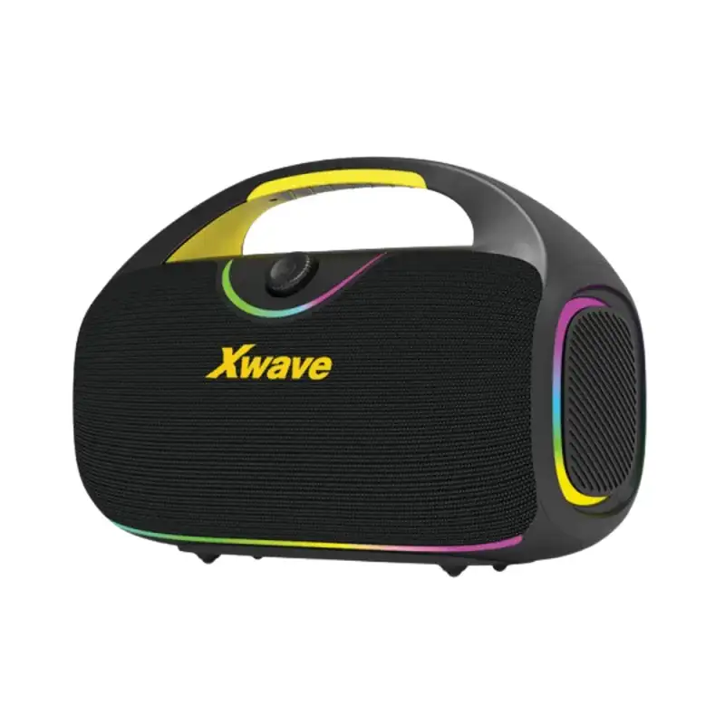 X WAVE B Extreme black