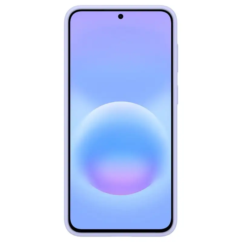 SAMSUNG Silicone Case A57 5G Purple EF-PA576-CVE
