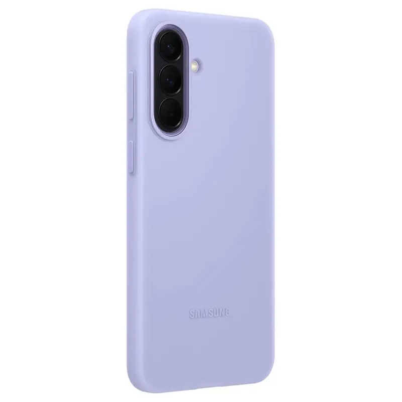 SAMSUNG Silicone Case A57 5G Purple EF-PA576-CVE