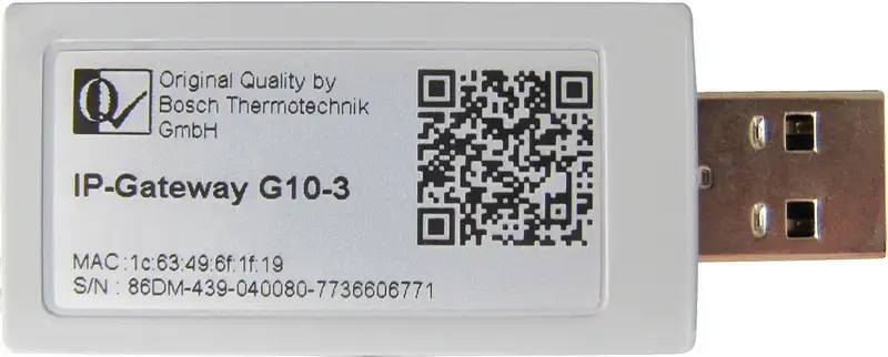 BOSCH MODULE IP-Gateeway G10-3