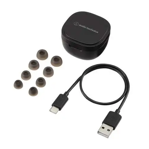 AUDIO TECHNICA ATH-SQ1TWBK