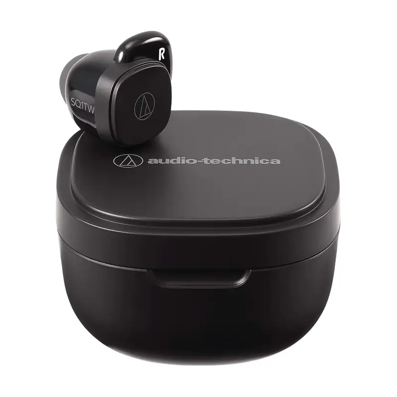 AUDIO TECHNICA ATH-SQ1TWBK