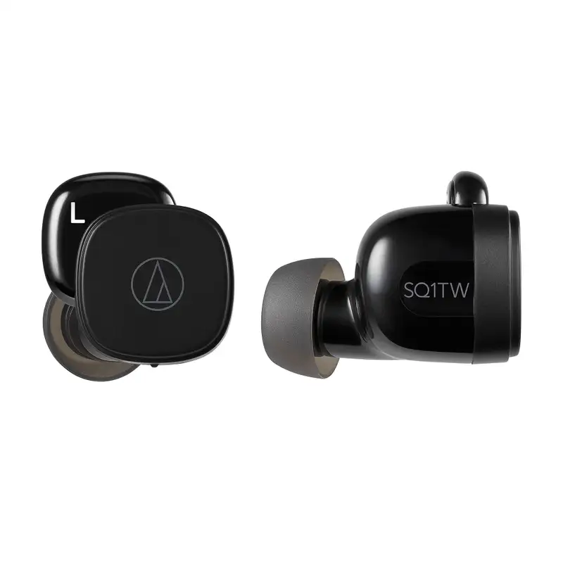 AUDIO TECHNICA ATH-SQ1TWBK