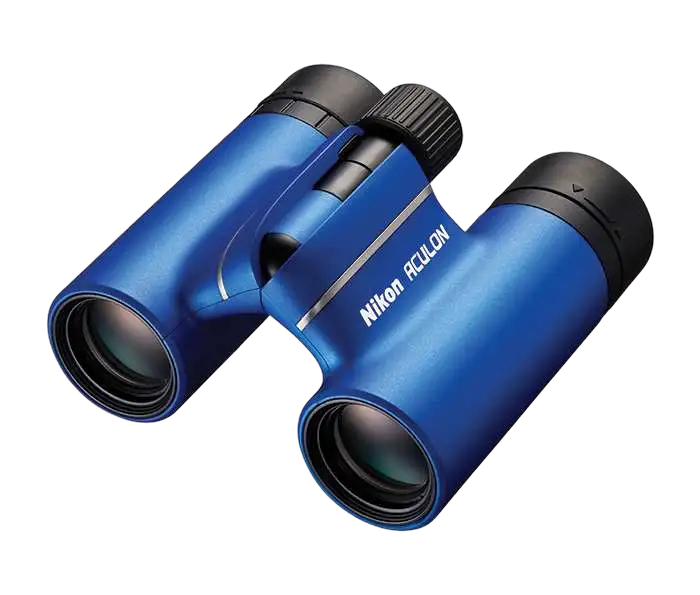NIKON ACULON T02 8X21 BLUE  BAA860WB