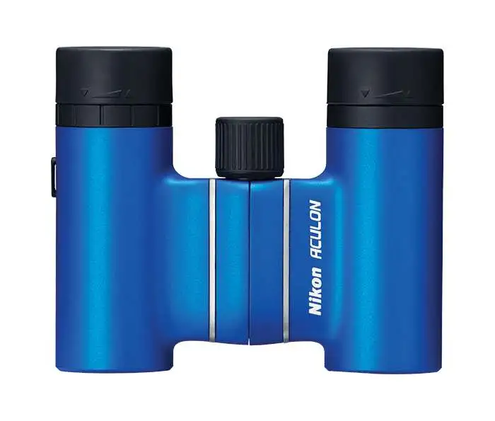NIKON ACULON T02 8X21 BLUE  BAA860WB