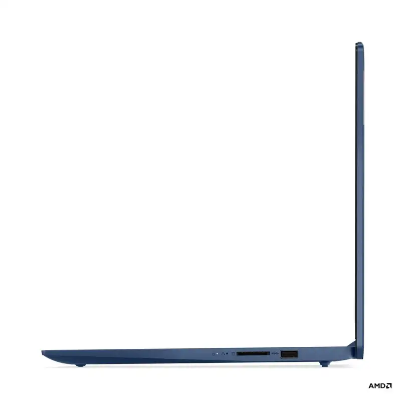 LENOVO IdeaPad Slim 3 15ABR8, 15.6" FHD, AMD Ryzen 3 7320U, 8GB, 512GB SSD, DOS, Abyss Blue (82XQ00R2YA)