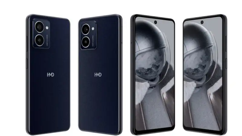 HMD Pulse Pro 8GB/256GB Midnight Black
