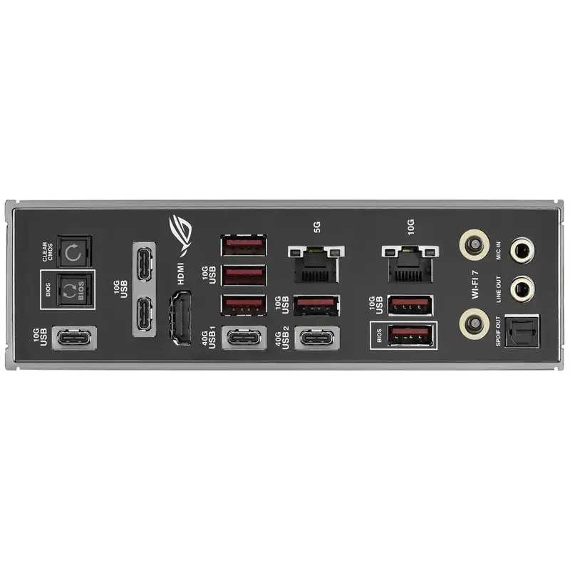 ASUS ROG CROSSHAIR X870E DARK HERO