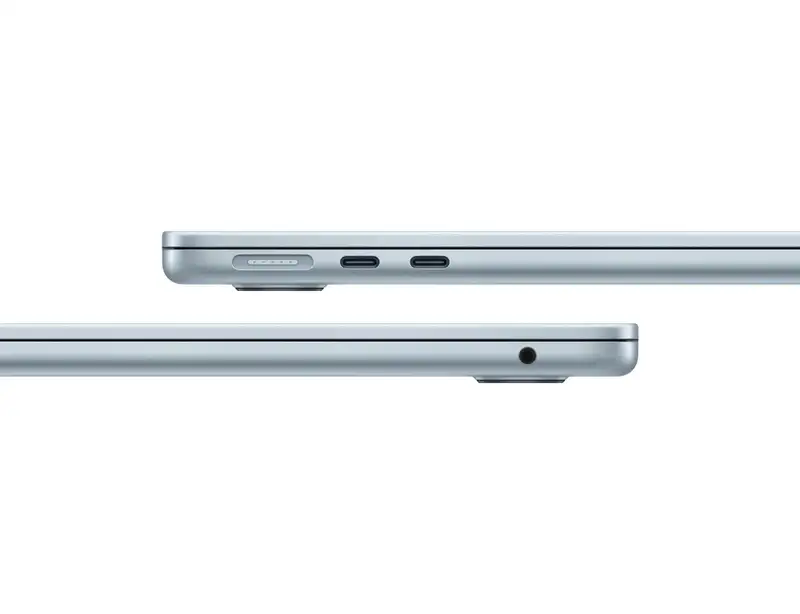 APPLE MacBook Air 13.6" M4 10C CPU/10C GPU, 24GB, 512GB, SKY BLUE, CRO - mc6v4cr/a