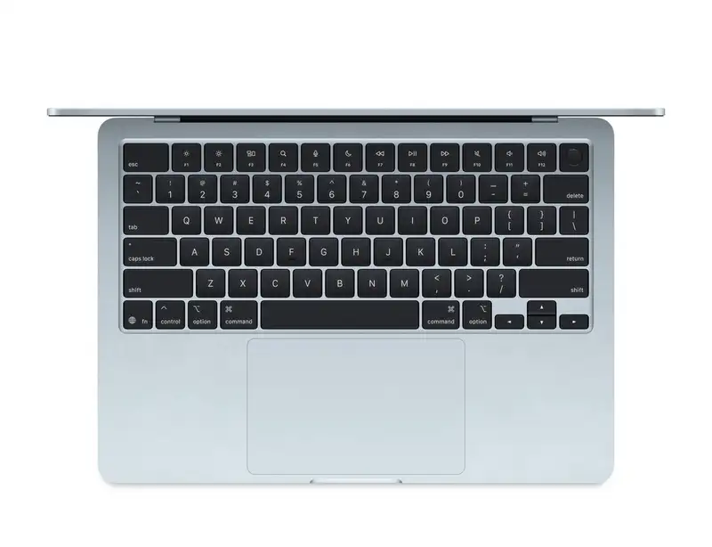 APPLE MacBook Air 13.6" M4 10C CPU/10C GPU, 24GB, 512GB, SKY BLUE, CRO - mc6v4cr/a