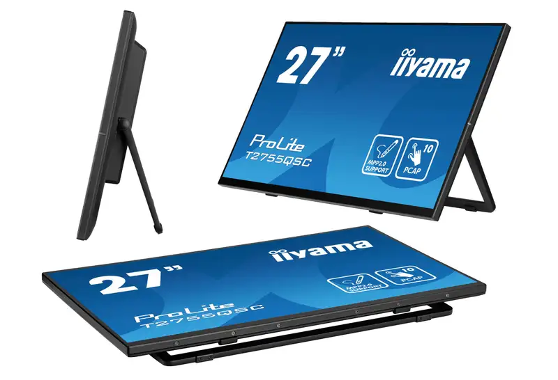 IIYAMA T2755QSC-B1