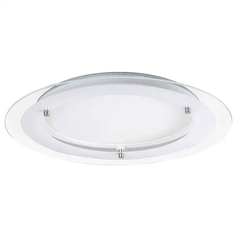 RABALUX Lorna, staklena plafonjera,  LED 22W, 4000K, 52cm