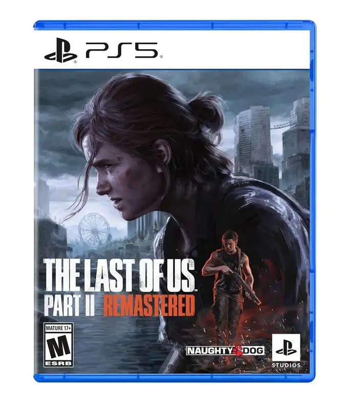 PS5 The Last Of Us Part II Remastered